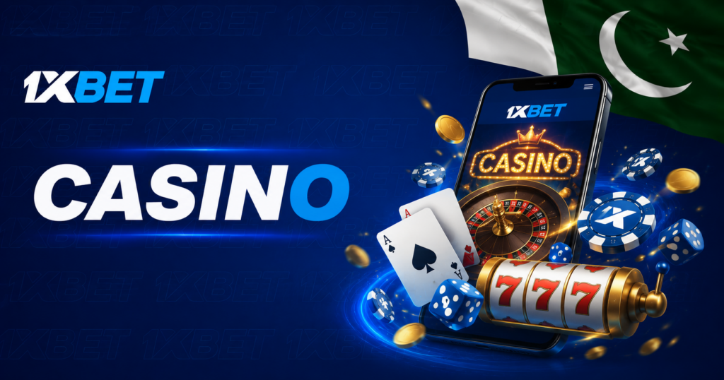 1xBet Casino