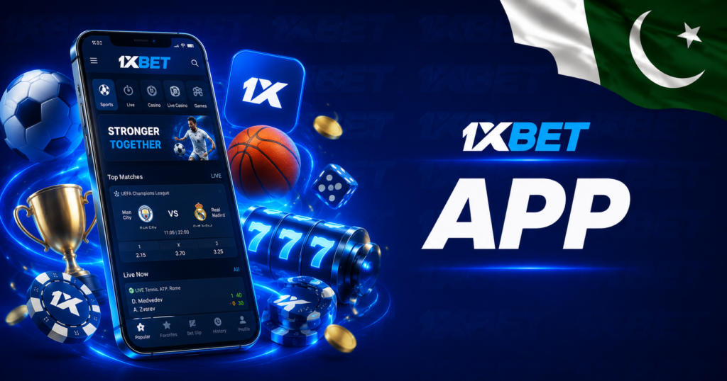 1xBet APP