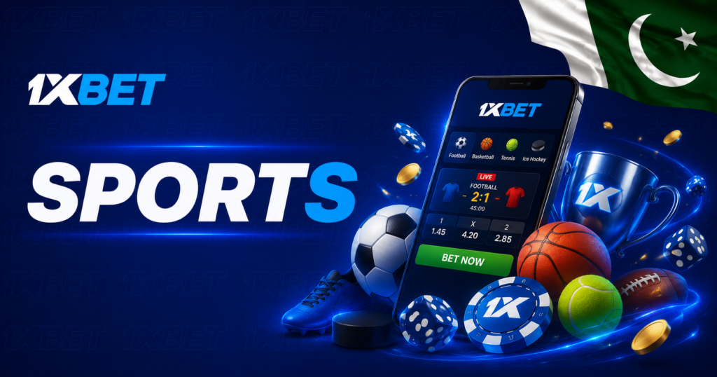 1xBet اسپورٹس